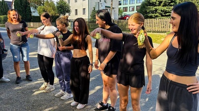 Harmonizační kurz 1.A